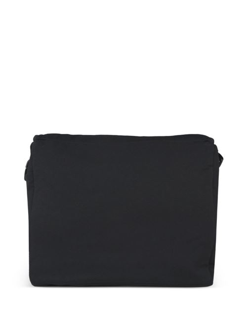 Borsa unisex Moschino Baby nera con logo MOSCHINO BABY | MUX05VLCA1960100